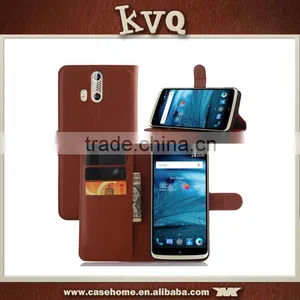 6Inch Wallet Leather Case Flip Cover for ZTE Pro thumbnail-1