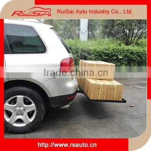 Factory Supply Good Quality High Loading Capacity Two Tier Cargo Carriers thumbnail-4