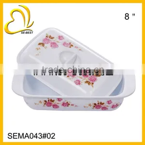 Melamine Bowl With Lid,cheese Bowl,cheese Plate thumbnail-1