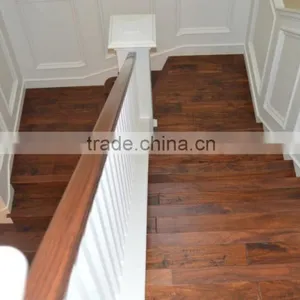 Asian Walnut Stair Acacia Treads thumbnail-2