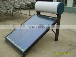 Solar Water Heater With Stainless Water Tank thumbnail-1