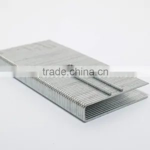 Europe Hotsale 14/20 17GA Galvanized Framing Staples for Furniture thumbnail-3
