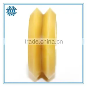 High Quality U Groove Bearing Pulley thumbnail-2
