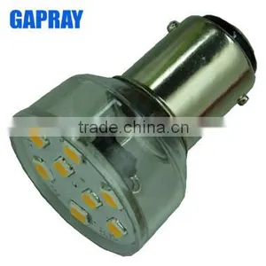 Short Neck 1.3W 12V Red Interior Car Lights thumbnail-1