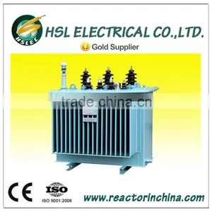 50hz Oil Immersed Distribution Transformer 2500kva for Sale thumbnail-2
