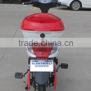 800W Electric Motorcycle/electric Bicycle With Pedal/electrical Scooter With EEC Approved Supplier's Choice thumbnail-5
