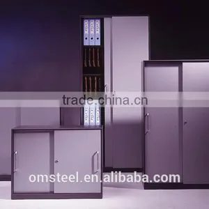 Commercial Steel Lockable Garage Rolling Door Storage Office Cabinet thumbnail-3