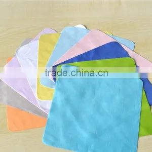 Microfiber Cleaning Cloth for Camera and Screen ,iphone Wipe thumbnail-1