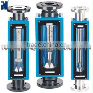Glass Pipe Gas/ Chemical Flow Meter /rotameter thumbnail-1