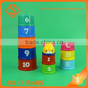 Smart Plastic Building Blocks Intelligence Kids Toys Educational thumbnail-1