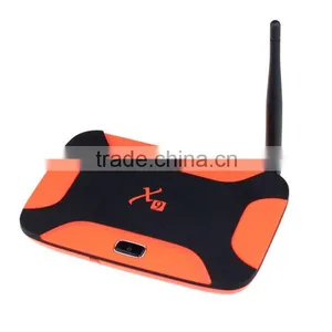Android 4.4 Media Player Hd, Internet tv Box Indian Channels, Quad Core Smart tv Box Android 4.2 thumbnail-2