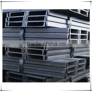 Steel Channel for Construction thumbnail-1