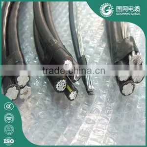 Power Transmission Line Xlpe Insulation Aerial Abc Cable With ce Ccc Certificate thumbnail-5