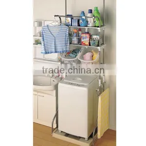 Hot Sale Extendable Steel Washing Machine Rack 3S-16 thumbnail-1