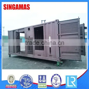 Silent Generator Based On Full Container thumbnail-1