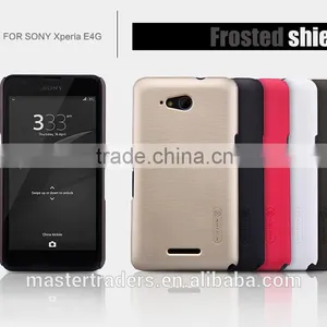 Original Nillkin Frosted Shield Series Hard PC Back Cover Case For Sony Xperia E4G MT-3394 thumbnail-1