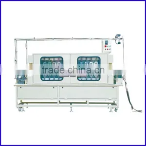 Auto Face Compositive Zipper Polishing Machine thumbnail-1