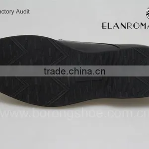 England Style Flat Dress Shoes Leather Shoes Men thumbnail-6