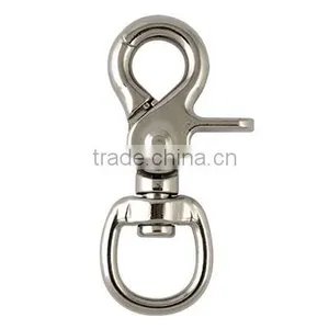 5013Z Zinc Diecast Dog Leash Snap Hook thumbnail-1