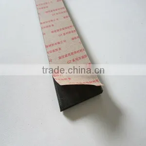 Black Self Adhesive Eva Foam Tape thumbnail-2