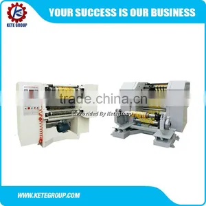 High Quality Automatic Slitting Machine thumbnail-1