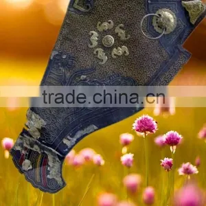 Archery Traditional Handmade Leather Quiver Bow And Arrow Quiver For Archery Traditional Bow thumbnail-3