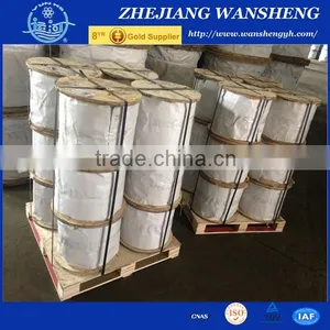 4.5mm Galvanized Steel Wire /steel Core Wire for ACSR thumbnail-1