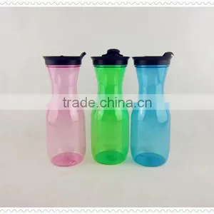 700ML Plastic Pitcher PET Flow Bottle BPA Free Milk Jar Customer Color thumbnail-5