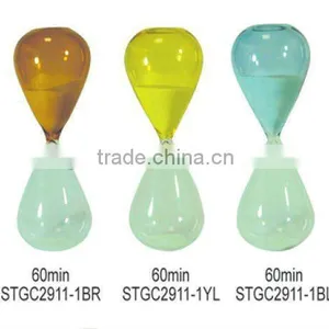 Big Painted Hourglass Sand Timer Wholesale thumbnail-1
