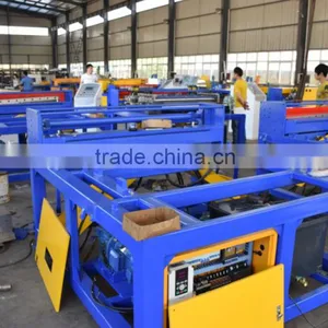 Aluminum Flexible Duct Pipe Making Machine,production Line 3 thumbnail-2