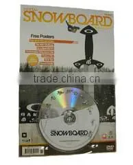 Disc Packing Material (CD, DVD5, DVD9 & DVD10 Replication) thumbnail-6