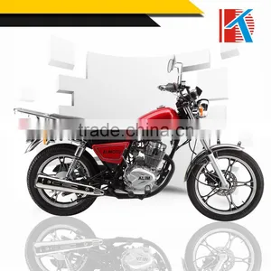 Factory Direct Price 125cc 150kg Max Load China Motorcycle thumbnail-1