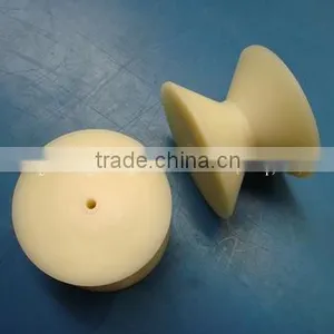 Imported German Material PA66 Nylon66 PA6 Nylon6 Nylon Pulley thumbnail-3