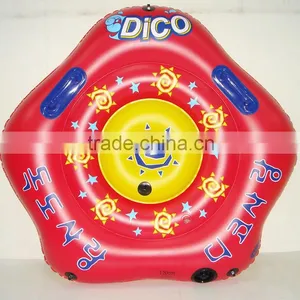 Large Pentagonal Inflatable Towable Water Toys thumbnail-2