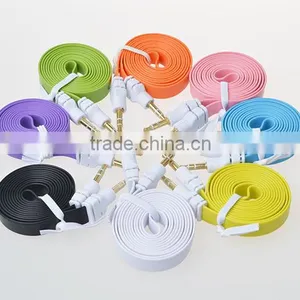 Premium Gold 3.5mm Retractable Aux Jack Audio Cable thumbnail-6