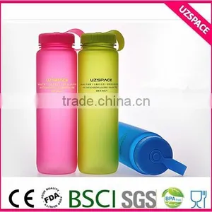 Clear Joyshaker Tritan Water Bottle 1liter/1000ML Bpa Free Outdoor thumbnail-1