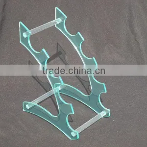 Acrylic Knife Display Stand,plastic Knife Holder thumbnail-1