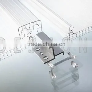 Desmond Polycarbonate Multi-wall Sheet Polycarbonate Hollow Sheet Top Quality thumbnail-5