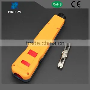 Multi Function Impact Punch Tool for 110 Keystone Jack Type, Cable Punch Tool thumbnail-6