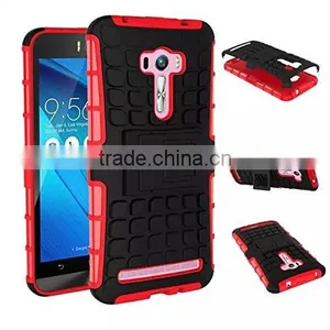 Keno Case for ASUS ZenFone Max ZC550KL - High Quality Hybrid KickStand Case for ASUS ZenFone Max Smartphone thumbnail-6