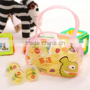 Cute Cheap 400g Cartoon Gift Bag Packing Jelly thumbnail-1