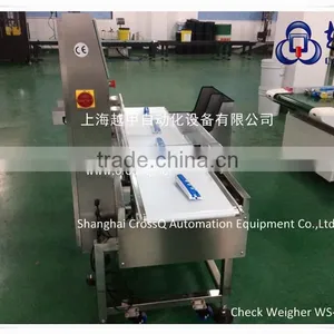 High Accuracy Check Weigher WS-N320 (20g-10kg) thumbnail-2