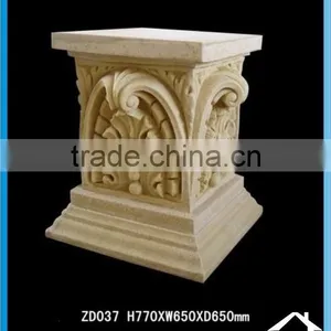 Outdoor Flower Pot Stands Designs thumbnail-3