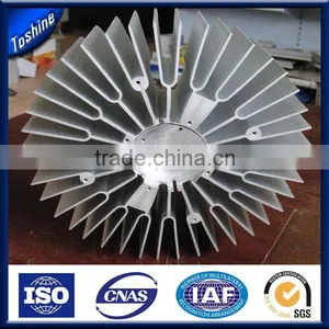 6061 T6 Aluminum HeatSink thumbnail-4