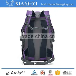 Water-resistant Outdoor Sports Dily Backpck thumbnail-4