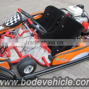 New 200cc Double Seats Racing go Karting(MC-479A) thumbnail-3