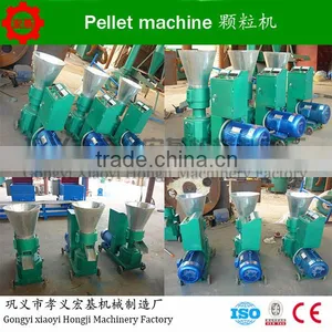 Small Wood Pellet Machine From Hongji Company for Sale thumbnail-6