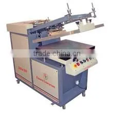 Semi Auto Flat Screen Printing Machine thumbnail-1
