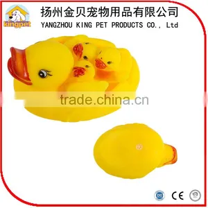 Funny Design Wholesale Rubber Duck Toys Waterproof Baby Bath Toys thumbnail-4