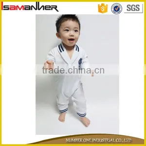 Popular Newborn Infant Boy Girl Unsiex All-in-one Kids One Piece Jumpsuit thumbnail-5